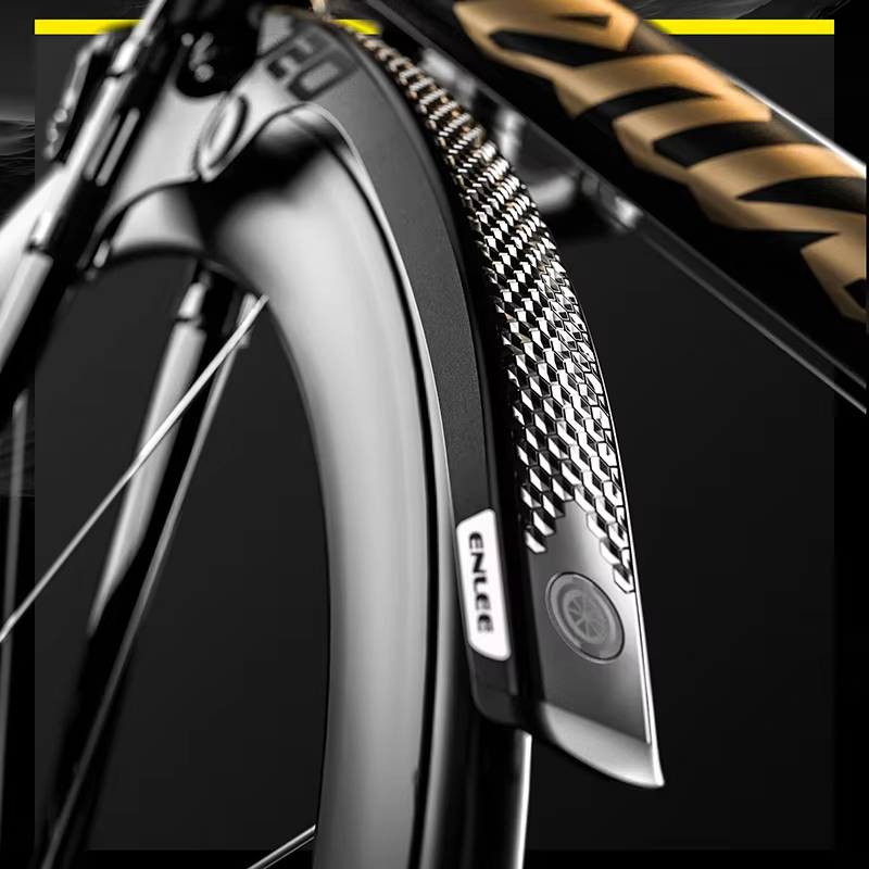 Garde-boue de vélo détachable