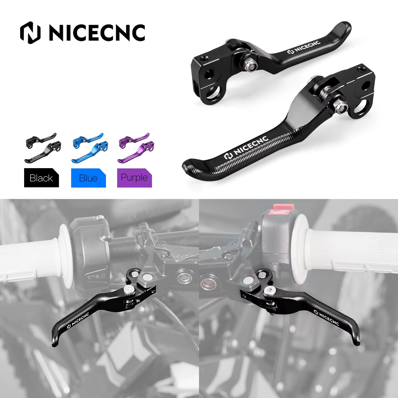 NICECNC pour Surron light bee X S L1E 2024 2025 Segway X160 X260
