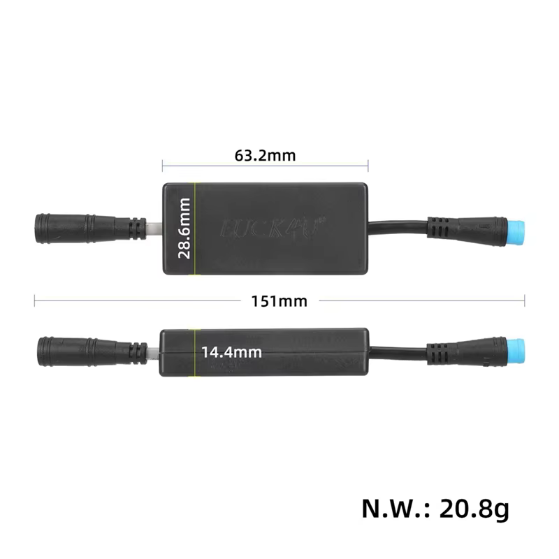Contrôleur d'augmentation de vitesse pour Scooter électrique Xiaomi 1S/Pro/Pro2