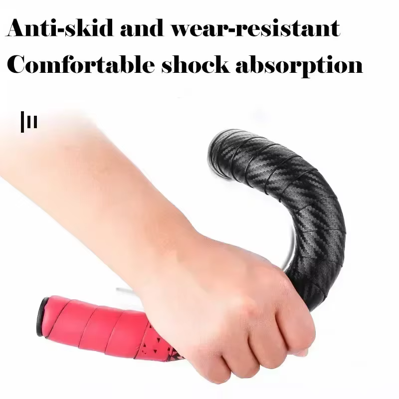 Bande de guidon de vélo Anti-Vibration PU EVA pliée