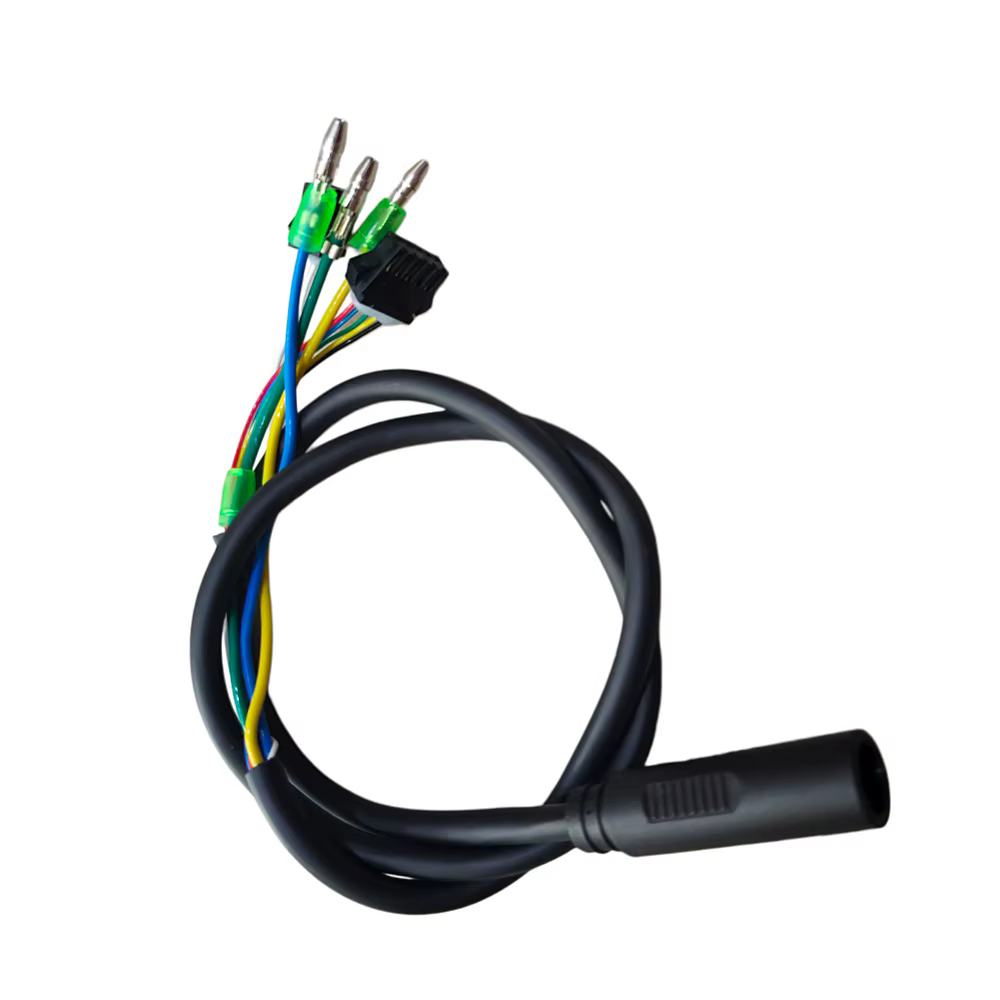 Câble moteur 9 fils pour vélo électrique ENGWE EP-2 Pro – Pièce de rechange pour moteur de vélo électrique