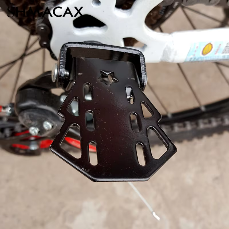 Repose-pieds de siège arrière de vtt Durable