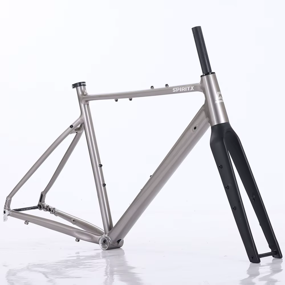 Cadre de vélo de route 43cm/47cm/52cm