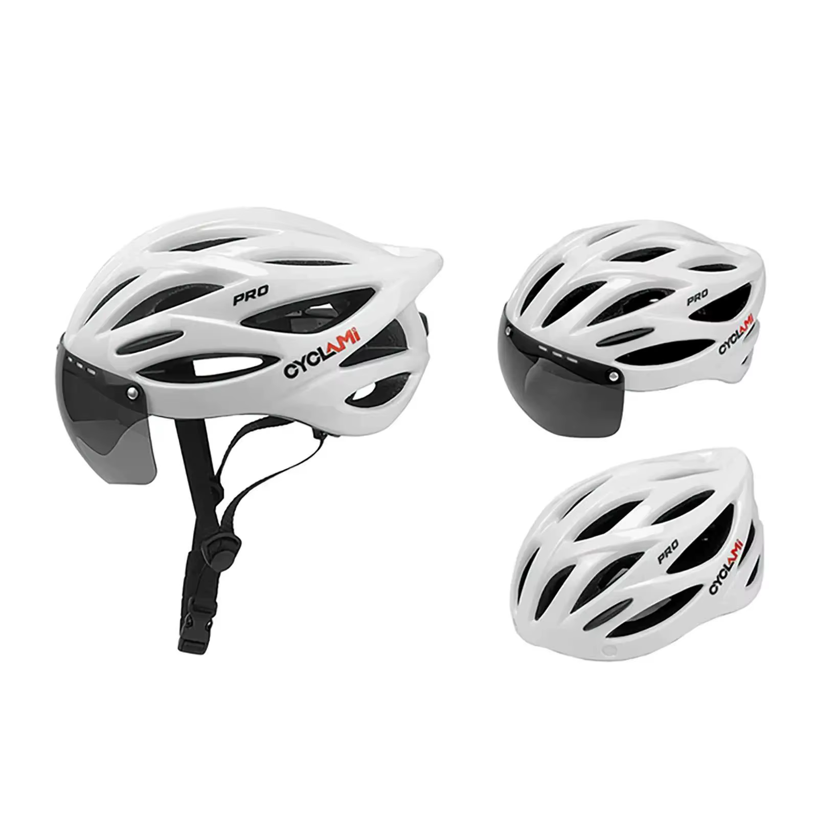 CYCLAMI casque de vélo ultraléger course