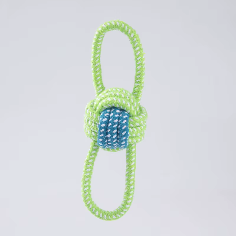 Jouets pour chiens de grande et petite taille, jouet interactif en corde de coton, mini jouet pour chien, balle pour chien, accessoires pour chien, brosse à dents, jouet à mâcher pour chiot