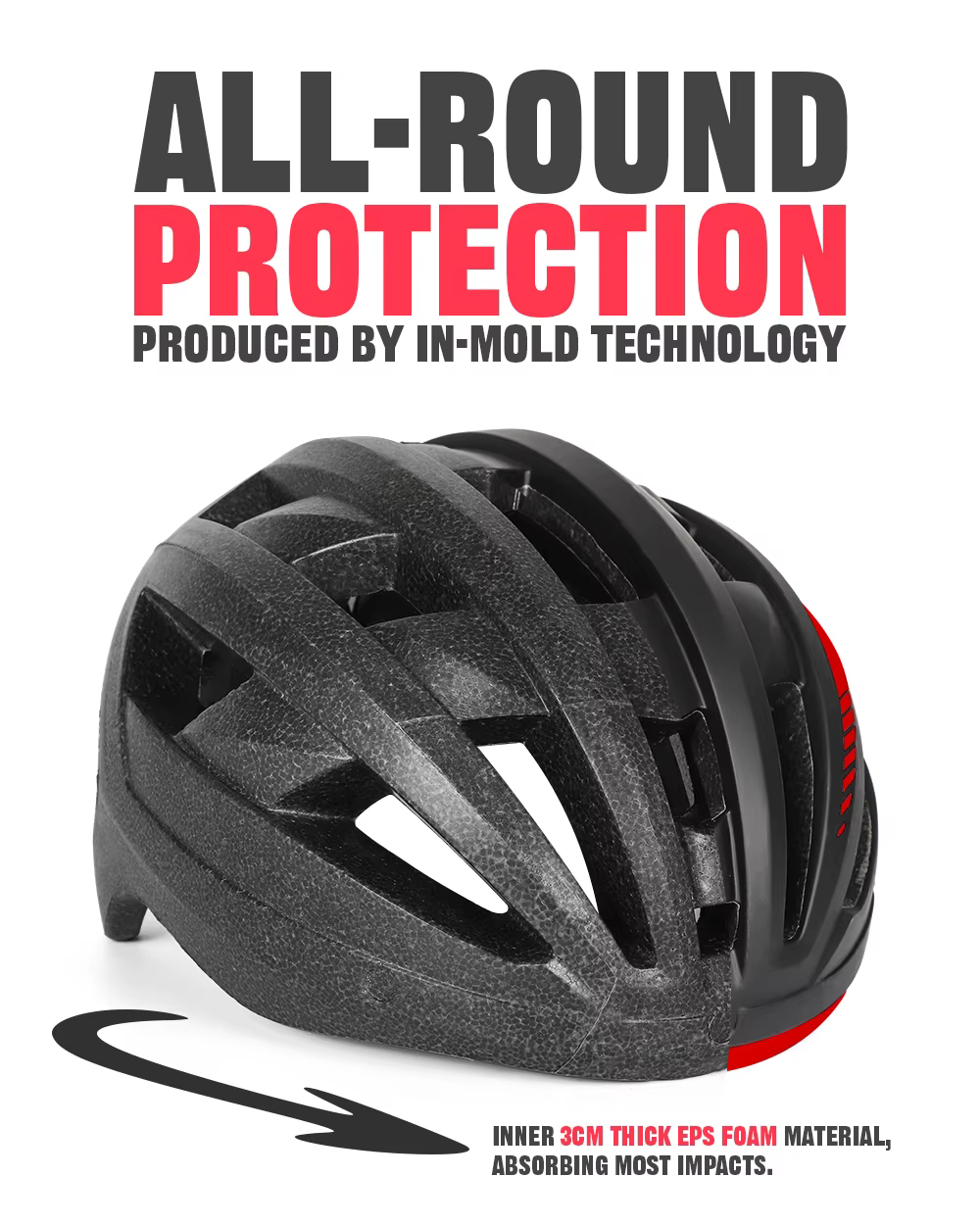 VICTGOAL casque de vélo Rechargeable USB avec visière lunettes feu arrière Scooter électrique vtt casquettes