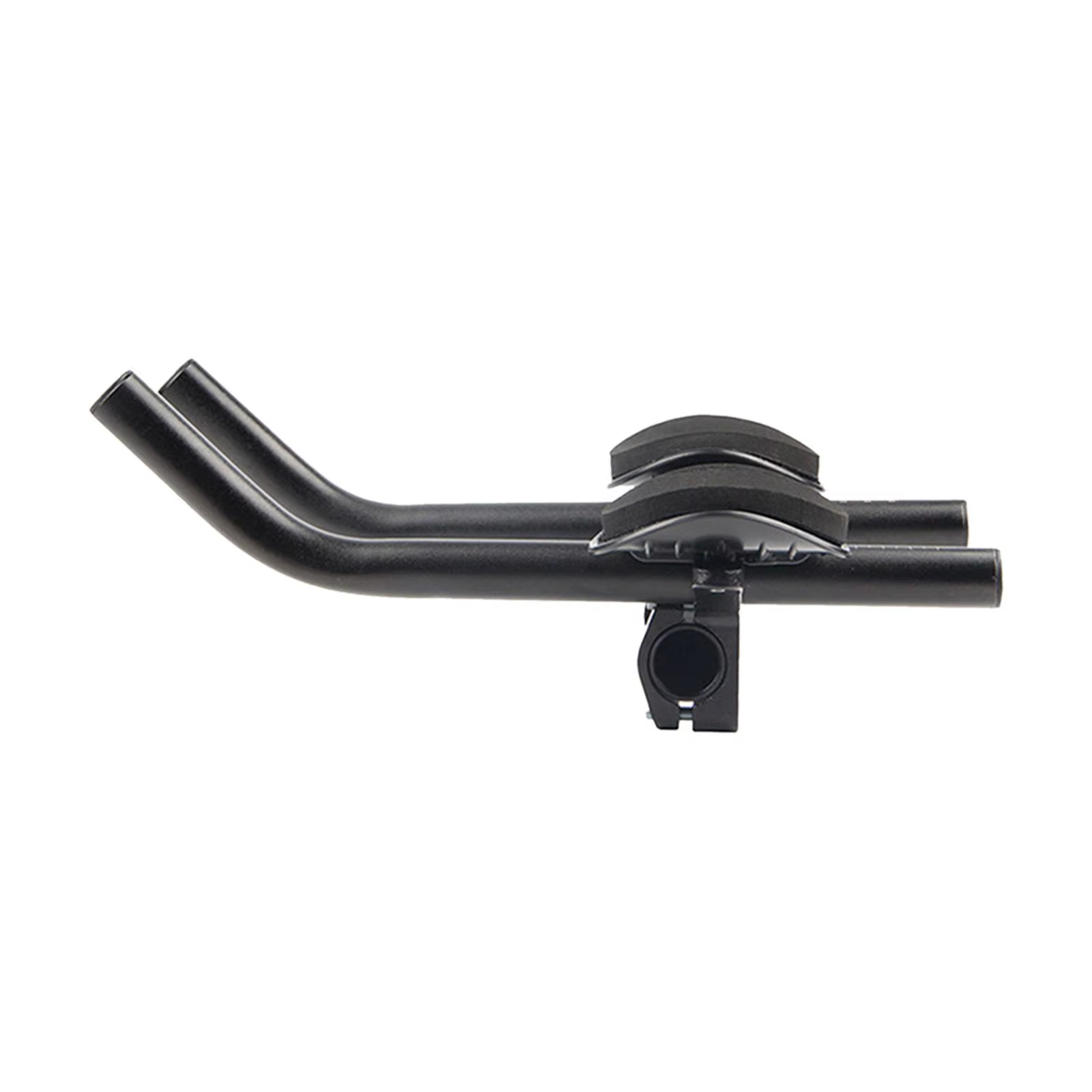 Guidon de Triathlon VTT Aero Bar avec Support Détachable pour Confort et Accessoires de Vélo de Course