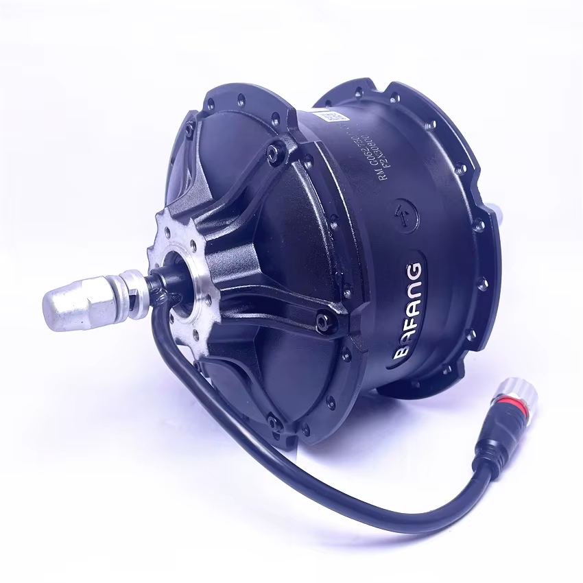 2025 bafang G061/G062 48V750W moteur de moyeu avec frein à disque pour gros vélo
