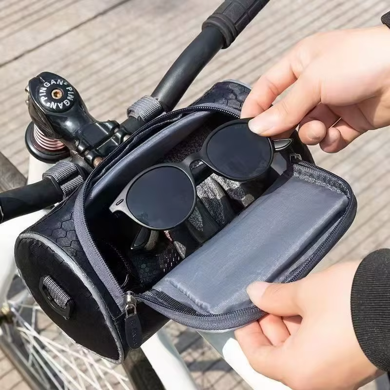Sacoche de vélo avant pour moto et vélo électrique