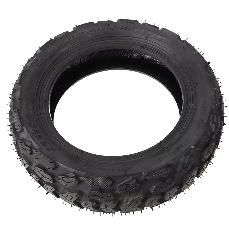 Pneus tubeless 255x80 10x3.0 80/65-6