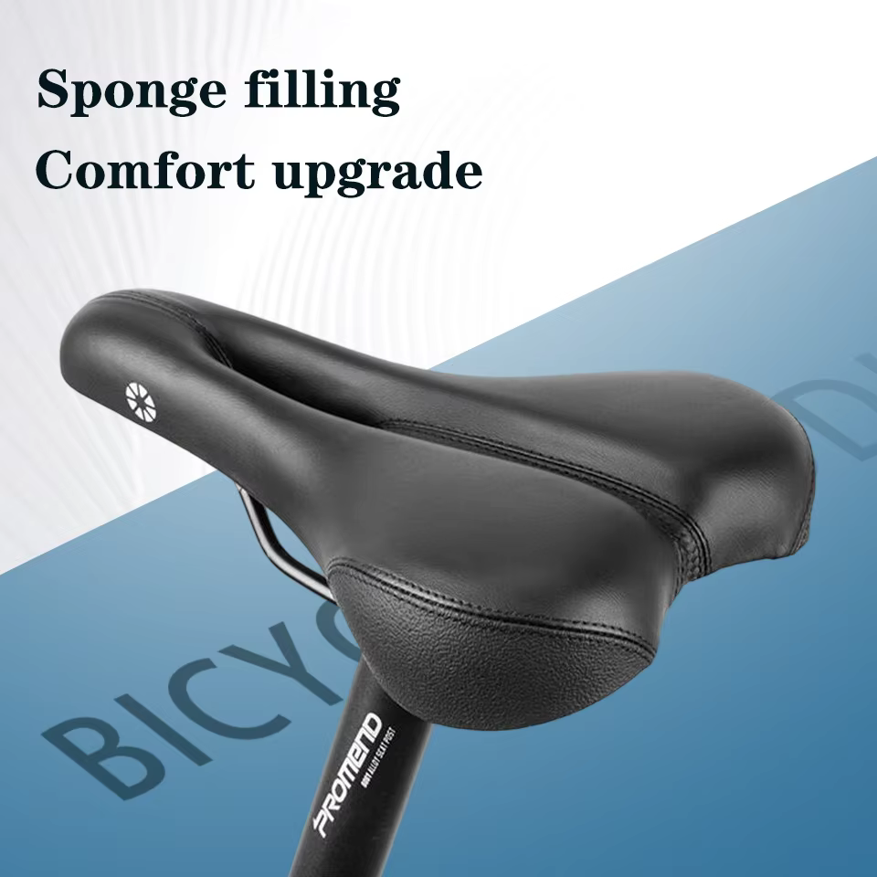 Selle de vélo confortable