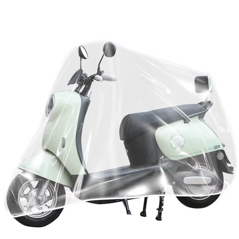 Deux housses de vélo durables et et demi