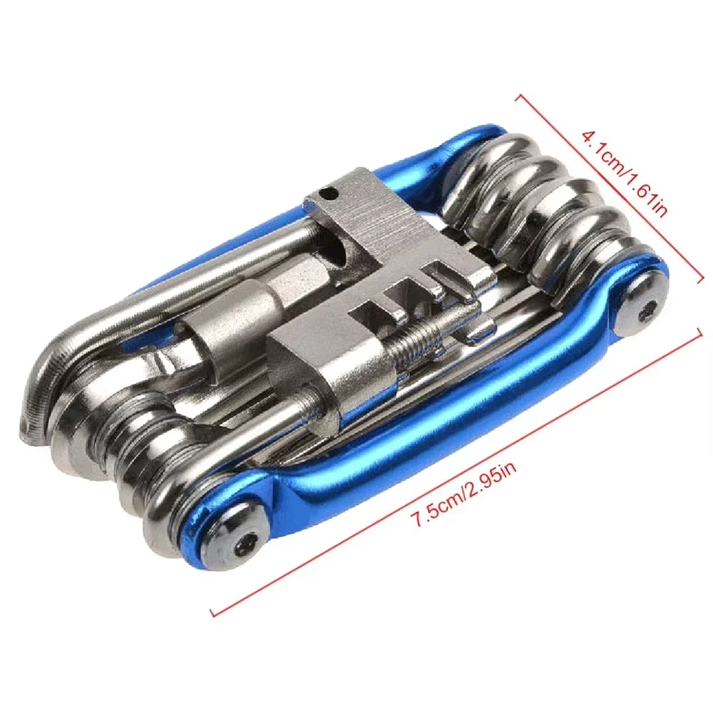 Outil multifonction pour vélo