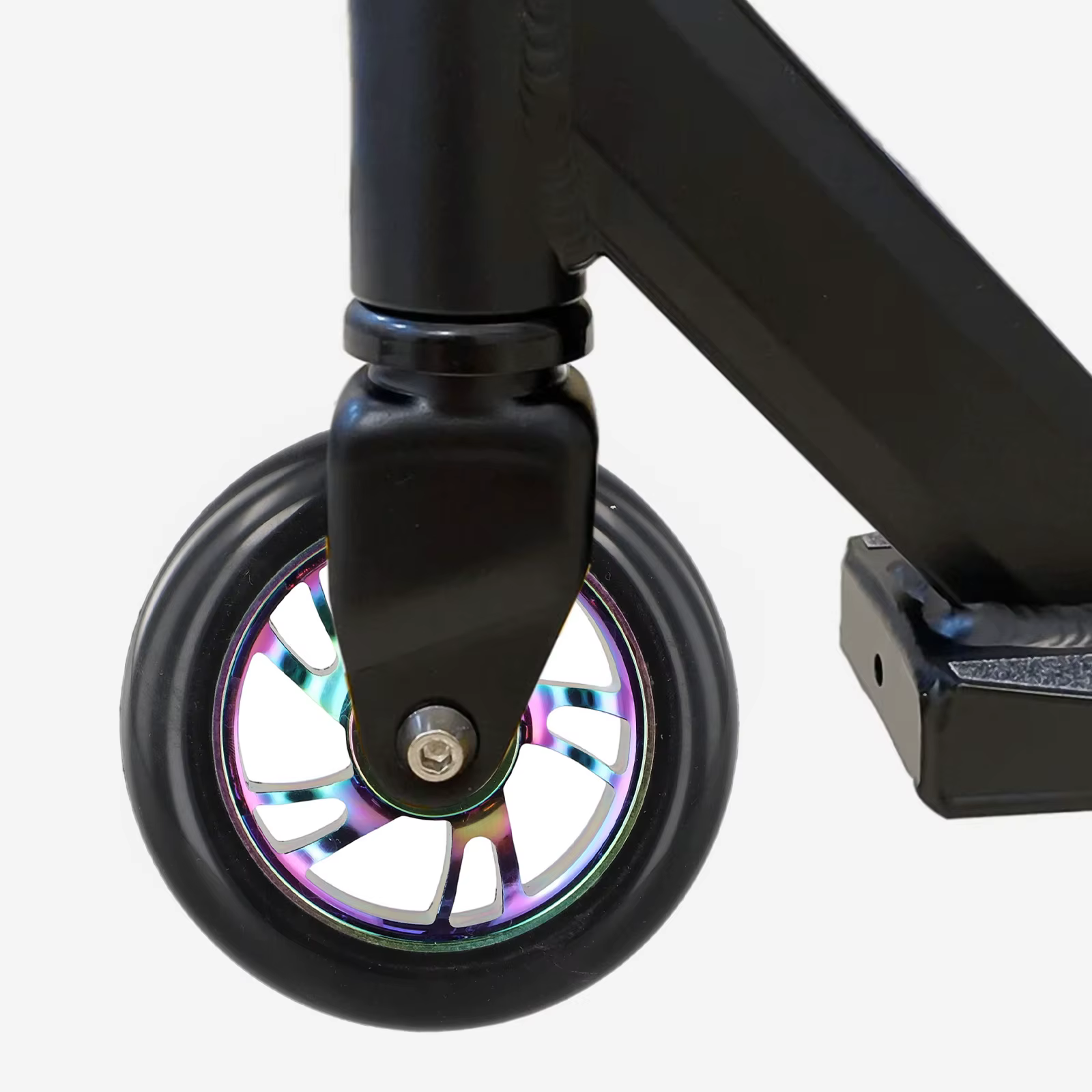 Roues de trottinette pro 100 mm (3