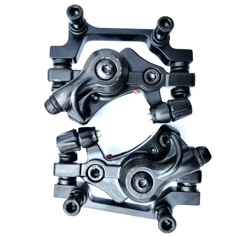 Ensemble parafoudre pour freins à disque de vélo de montagne