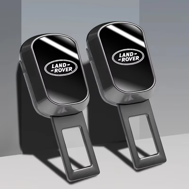 Extension de Clip de ceinture de sécurité de voiture, boucle de verrouillage de ceinture de sécurité, accessoires de prise Land Rover Defender Evoque Sport Discovery LF Range