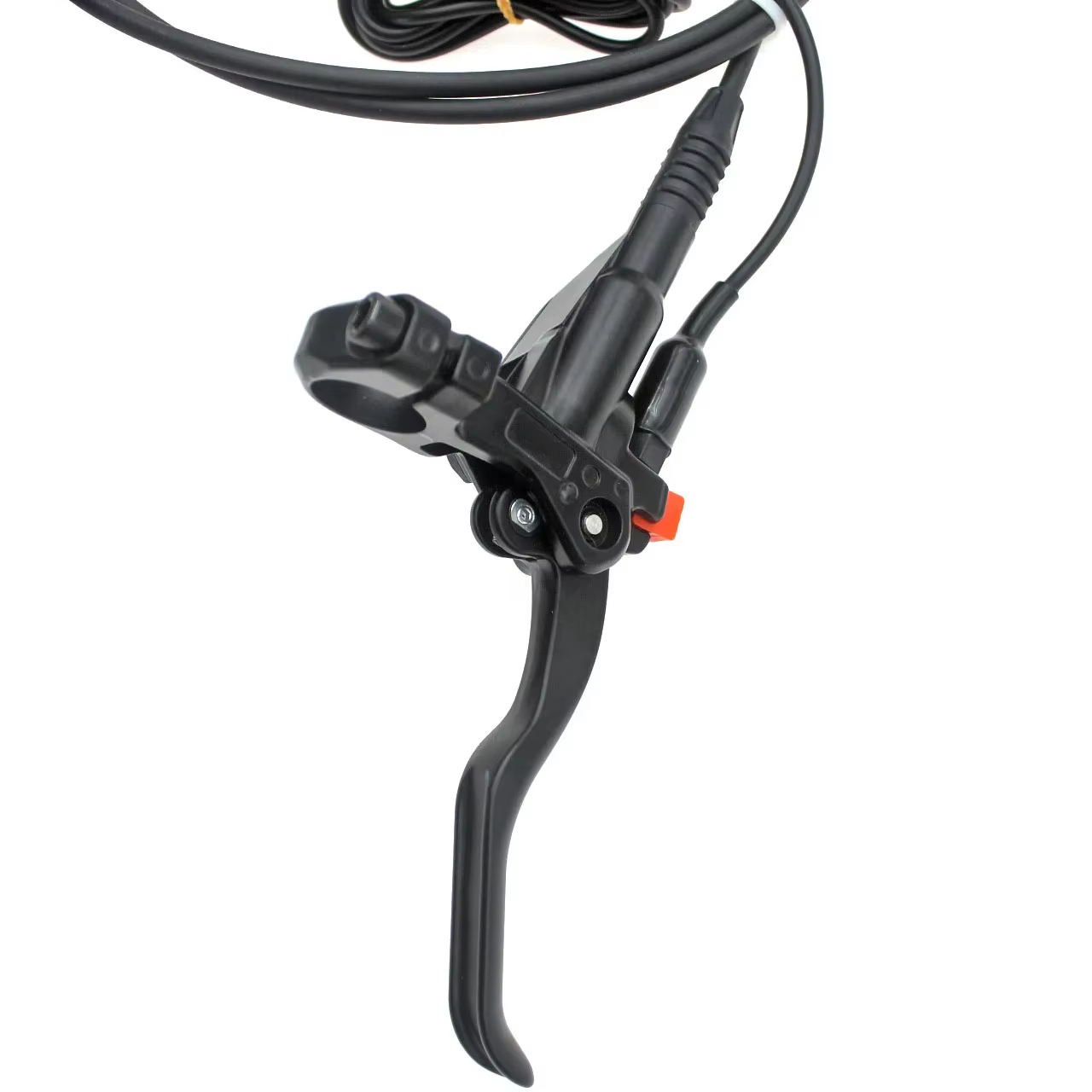 E-bike coupe mise hors tension frein vtt hydraulique