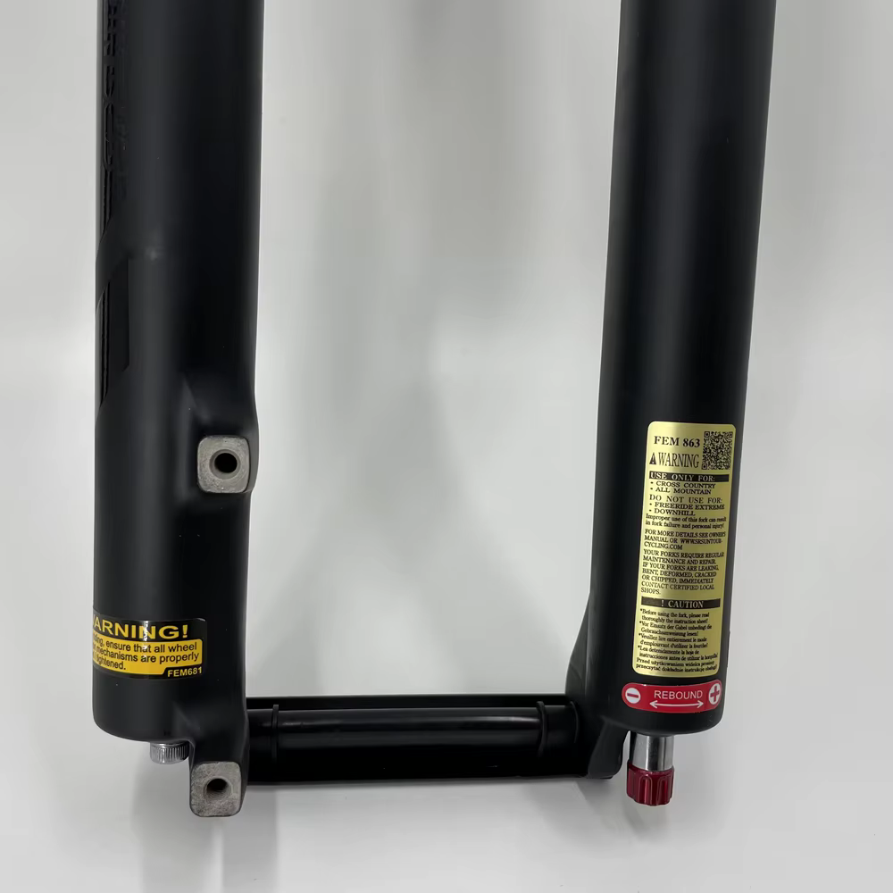 Staltour-Fourche avant de vélo EPIXON