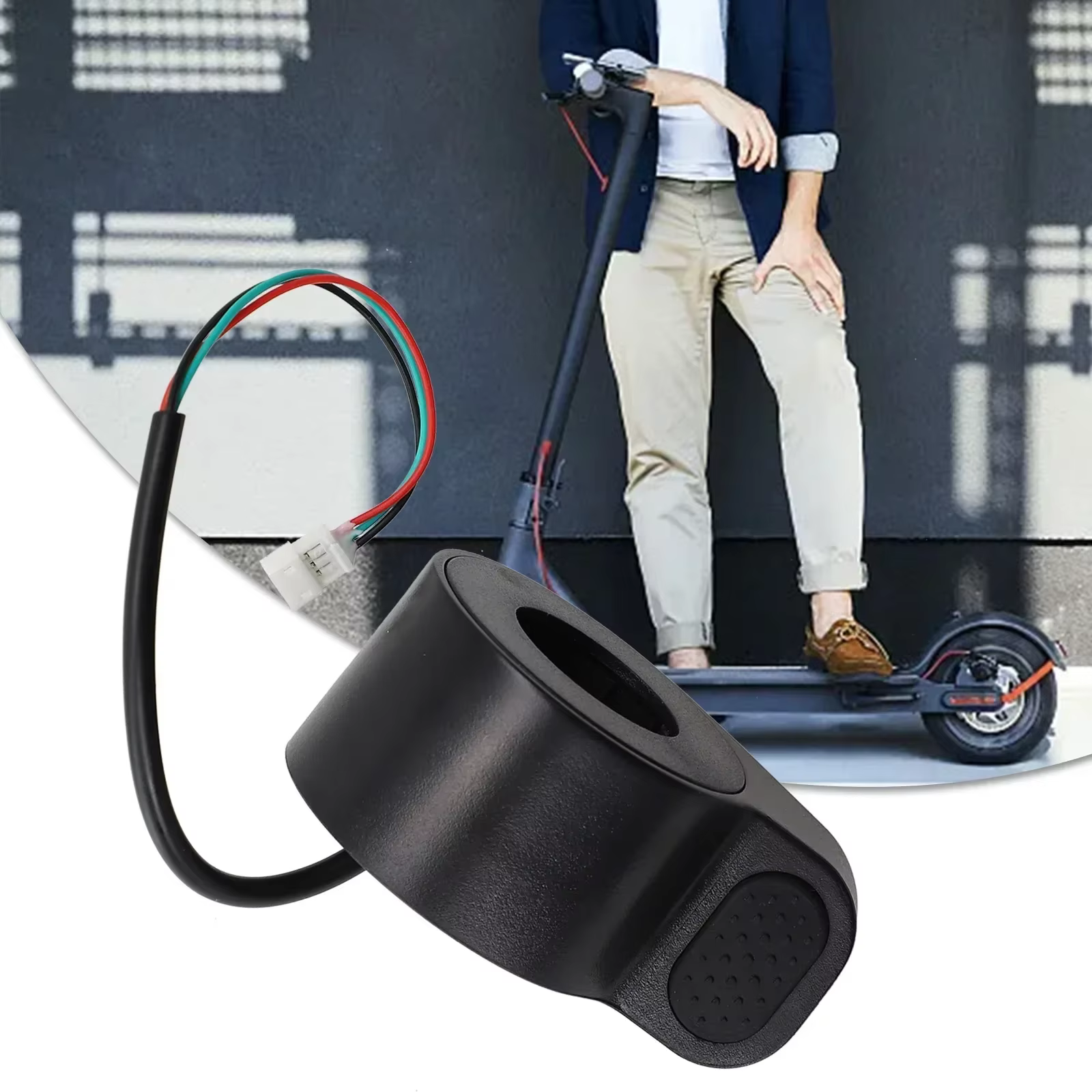 Accélérateur de pouce pour Scooter électrique Xiaomi