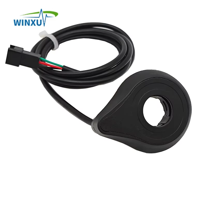 Système d'Assistance à Pédale PAS pour Vélo Électrique