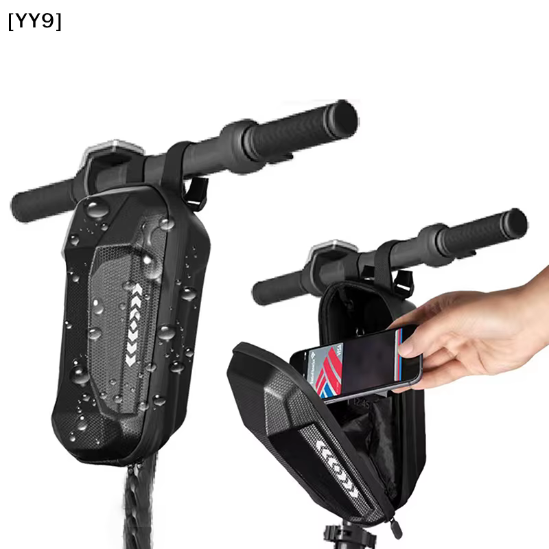Sac d'accessoires pour trottinette électrique, imperméable, pour homme adulte