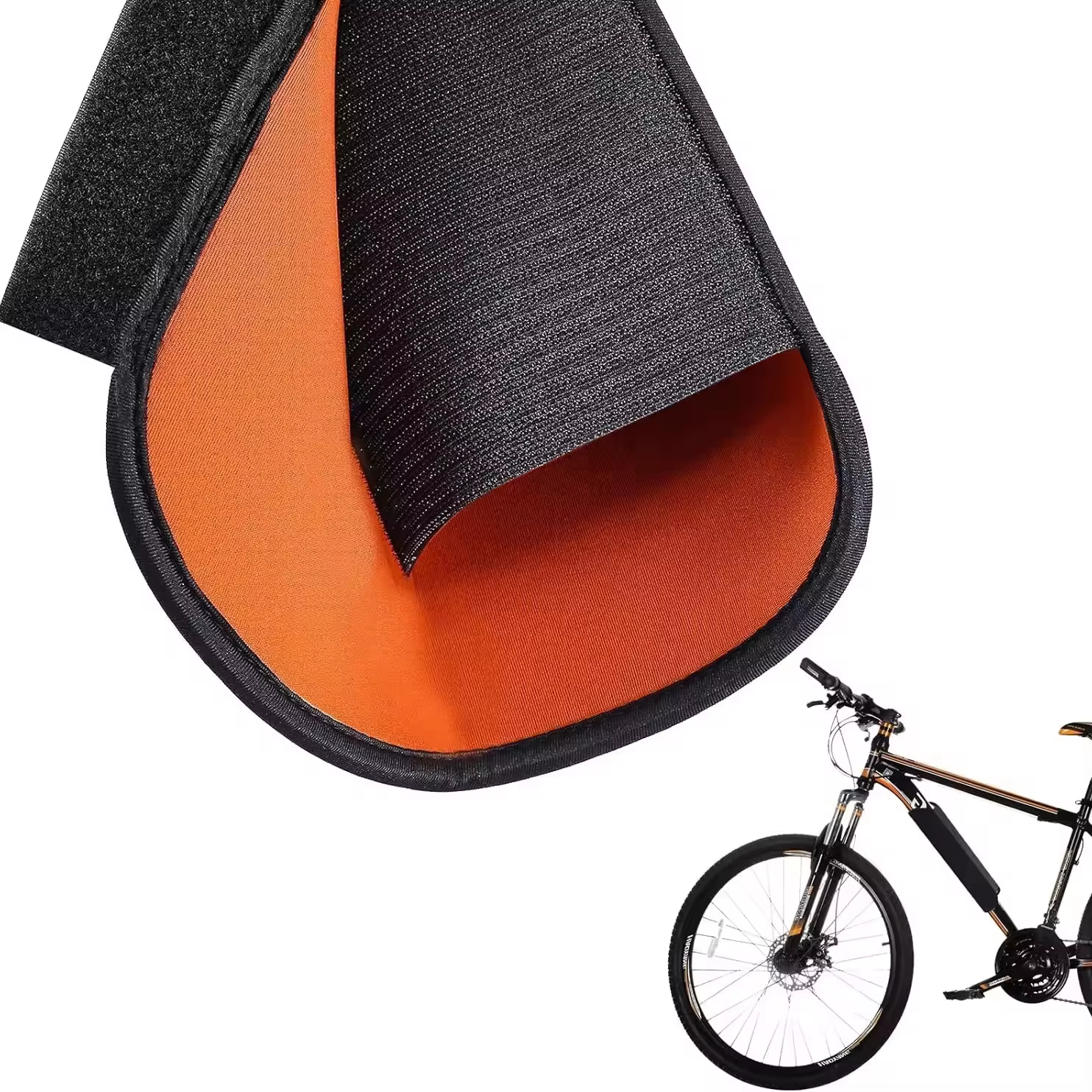 Étui de protection pour batterie au Lithium pour vélo électrique