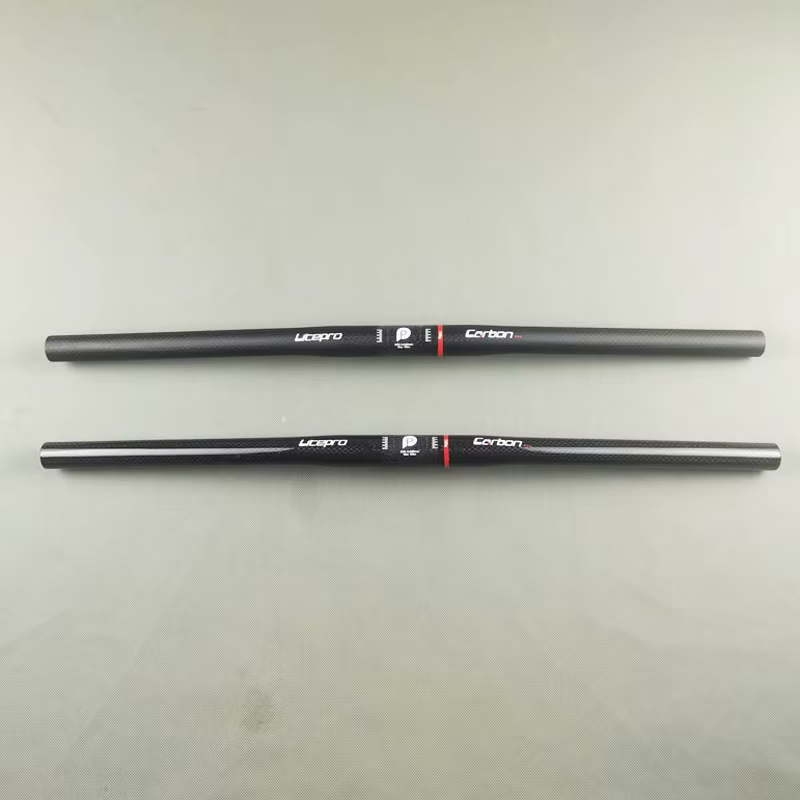Guidon de vélo pliant entièrement droit 25.4x580mm