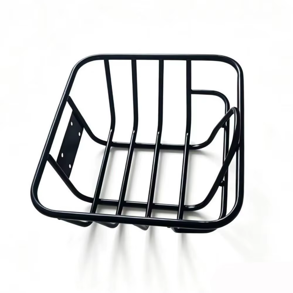 Panier arrière de vélo facile à installer