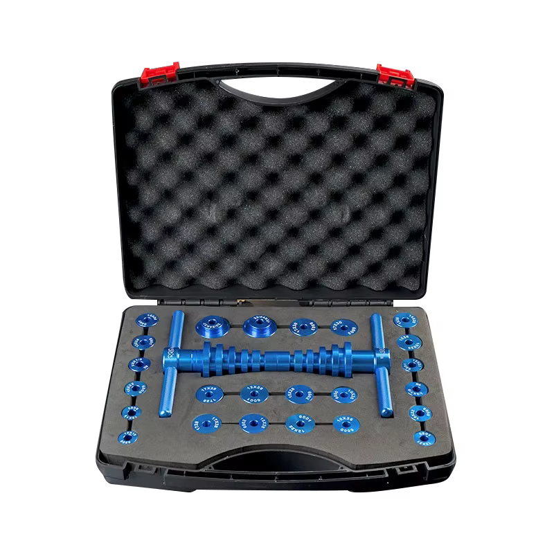 Kit d'outils flacon d'installation de roulements de vélo