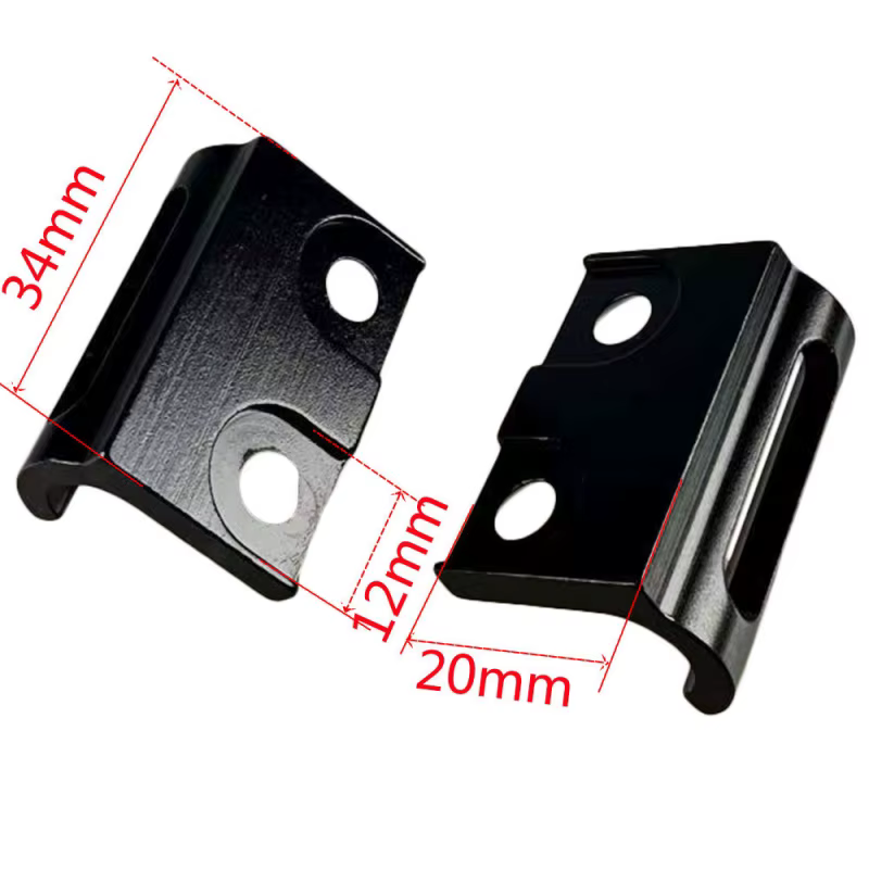 Support de dérailleur avant pour vélo CANYON