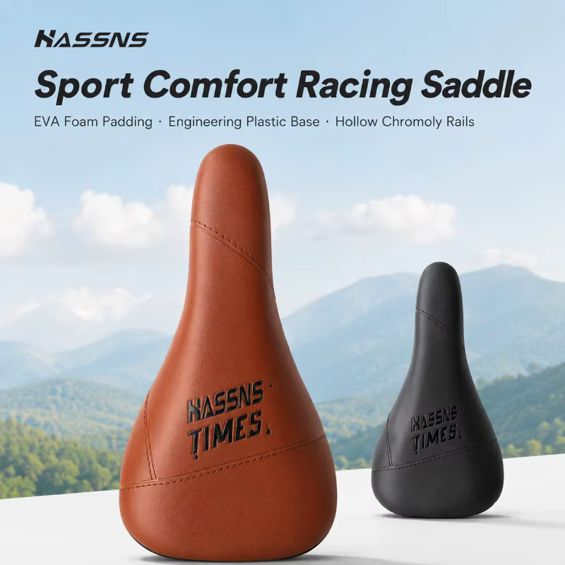 Selle de vélo de montagne confortable