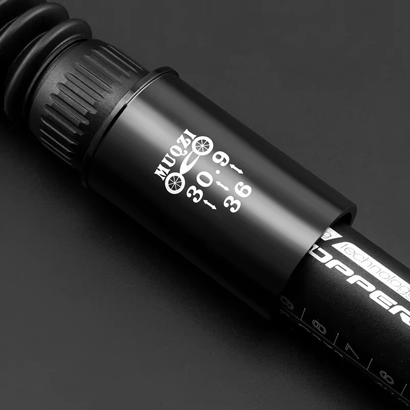 Adaptateur de réducteur de tube de selle de vélo