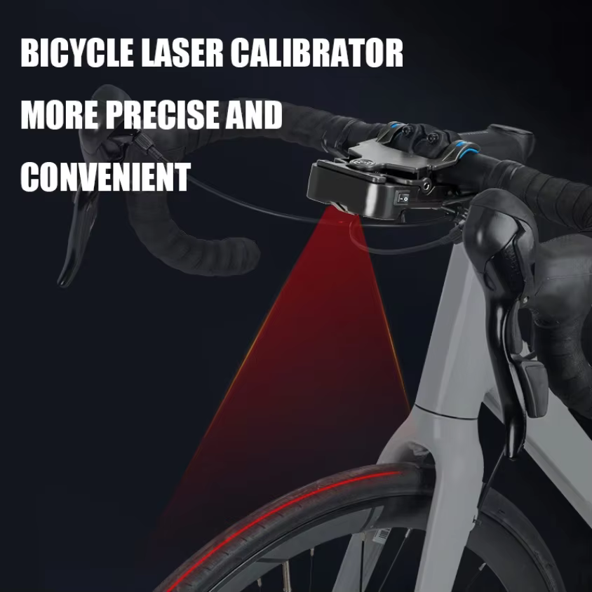 Calibrateur de siège de vélo