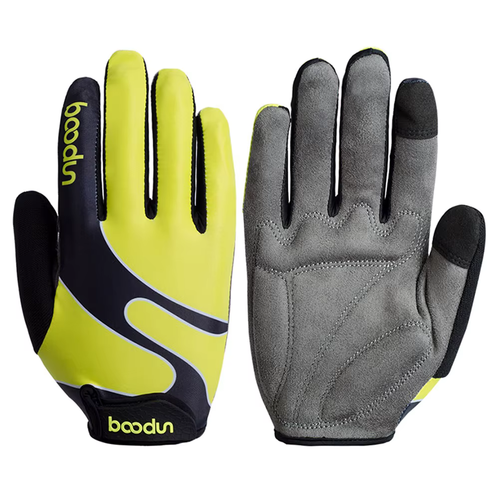 Nouveaux gants de course de vélo descente VTT gant
