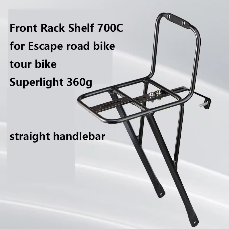 Support avant de vélo pour Escape