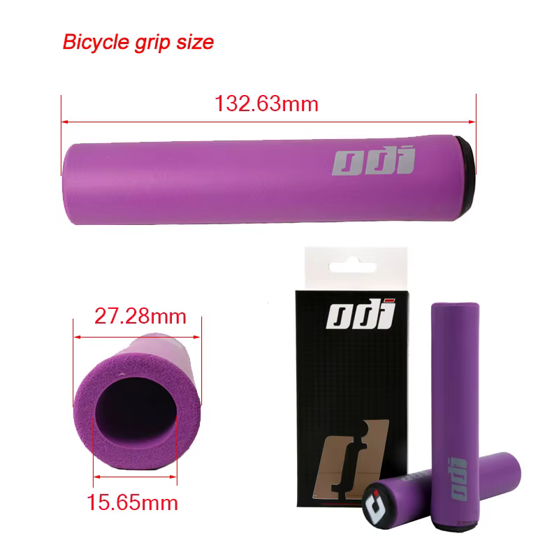 Poignées de guidon de vélo VTT ODI