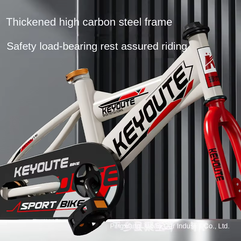 Selfree vélo pour enfants mâle femelle 12-20 pouces avec roues auxiliaires