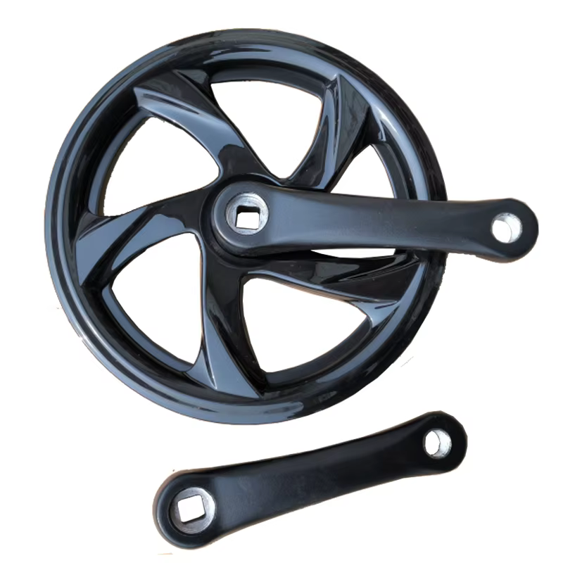 Prowheel E-bike 127 MM 42 48 T Housse en nylon pour protéger la roue de chaîne de vélo pour enfants