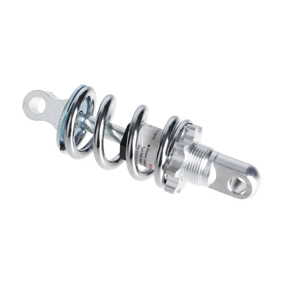 Amortisseur arrière réglable de 125mm
