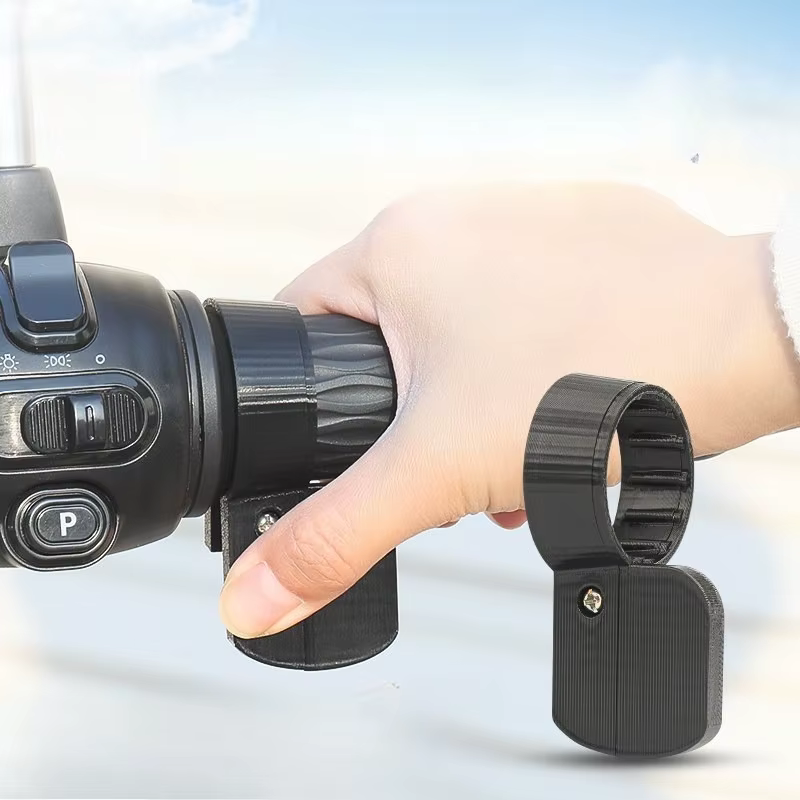 Accélérateur de pouce pour moto et scooter électrique