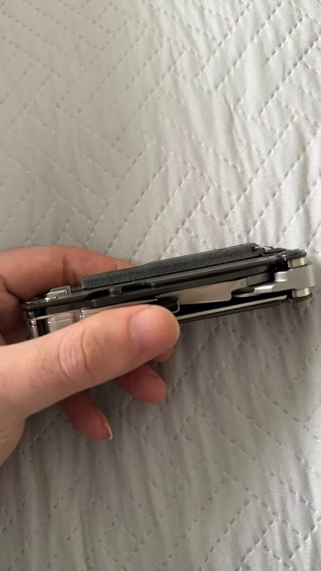 Accessoire imprimé en 3D pour Leatherman ARC, étui de rangement pour pince multi-outils, compatible avec la pince SAK, le cure-dent, le stylo et le cure-oreille