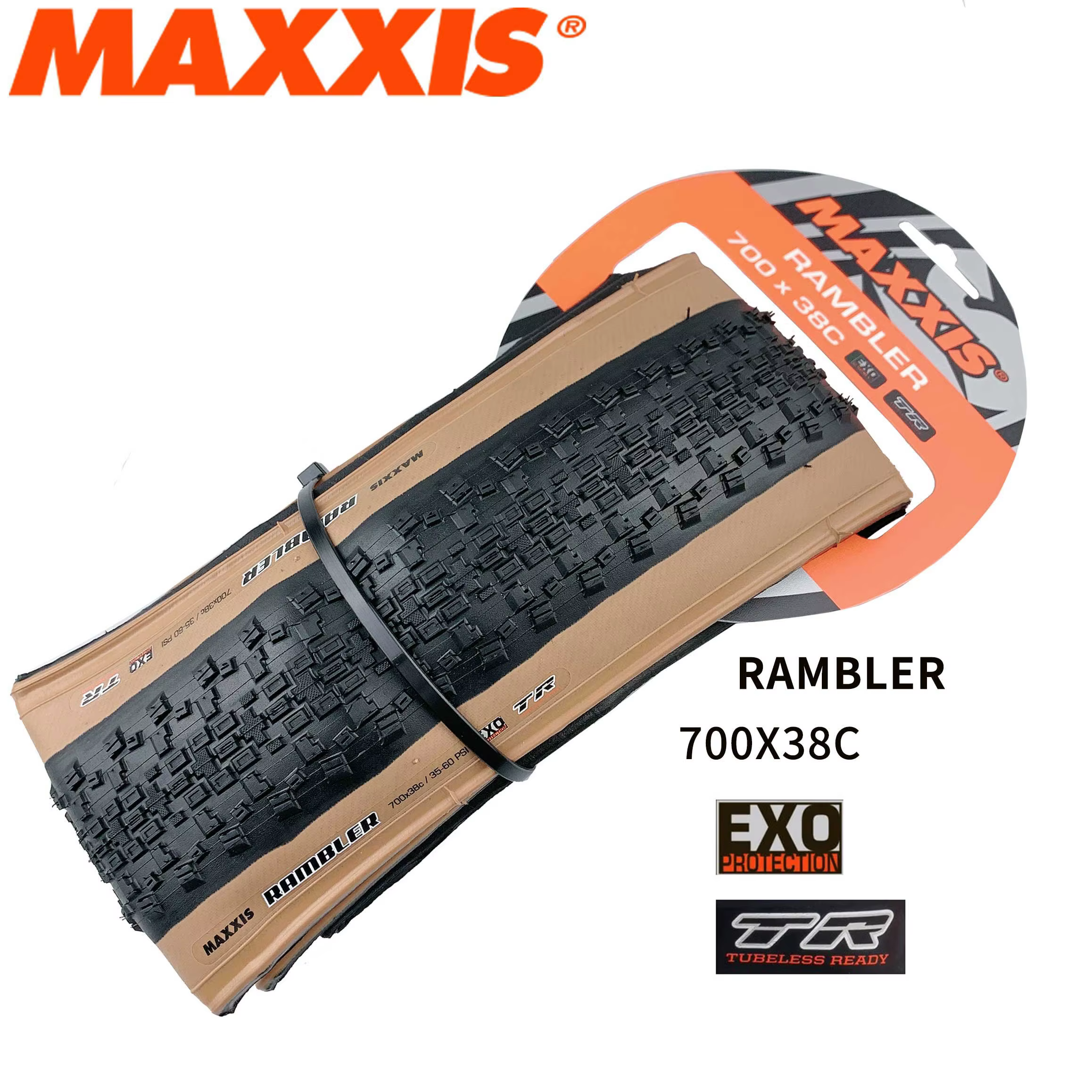 MAXXIS RAMBLER-Vélo Pliant