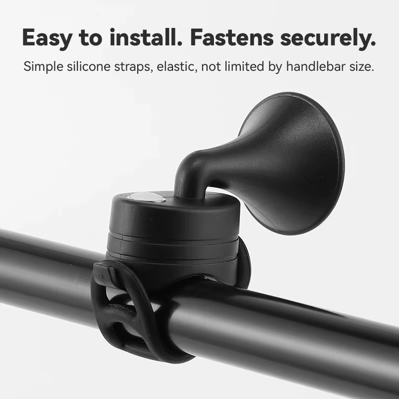 Klaxon électronique de vélo