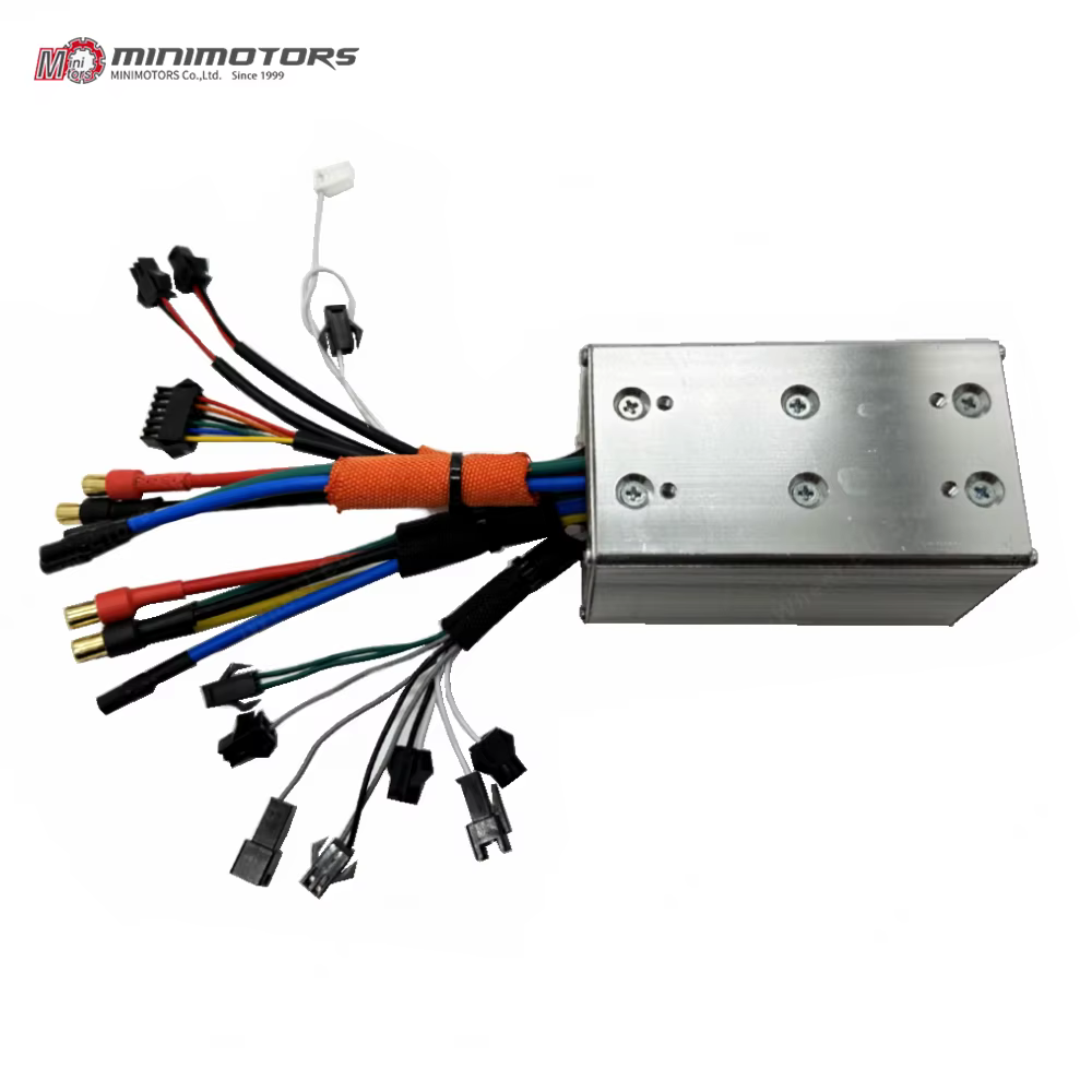 Dualtron 60V 30A * 2 combinaison de contrôleur