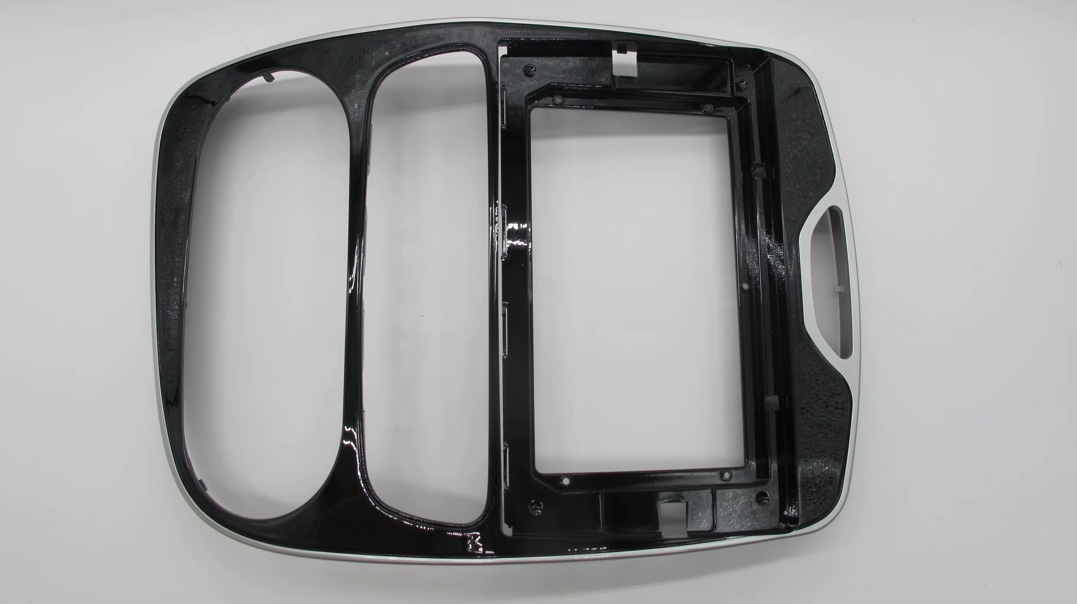 Pour RENAULT CLIO 2012-2016, autoradio 10,1 pouces, lecteur stéréo Android GPS MP5, unité principale 2 Din, cadre de tableau de bord pour installation