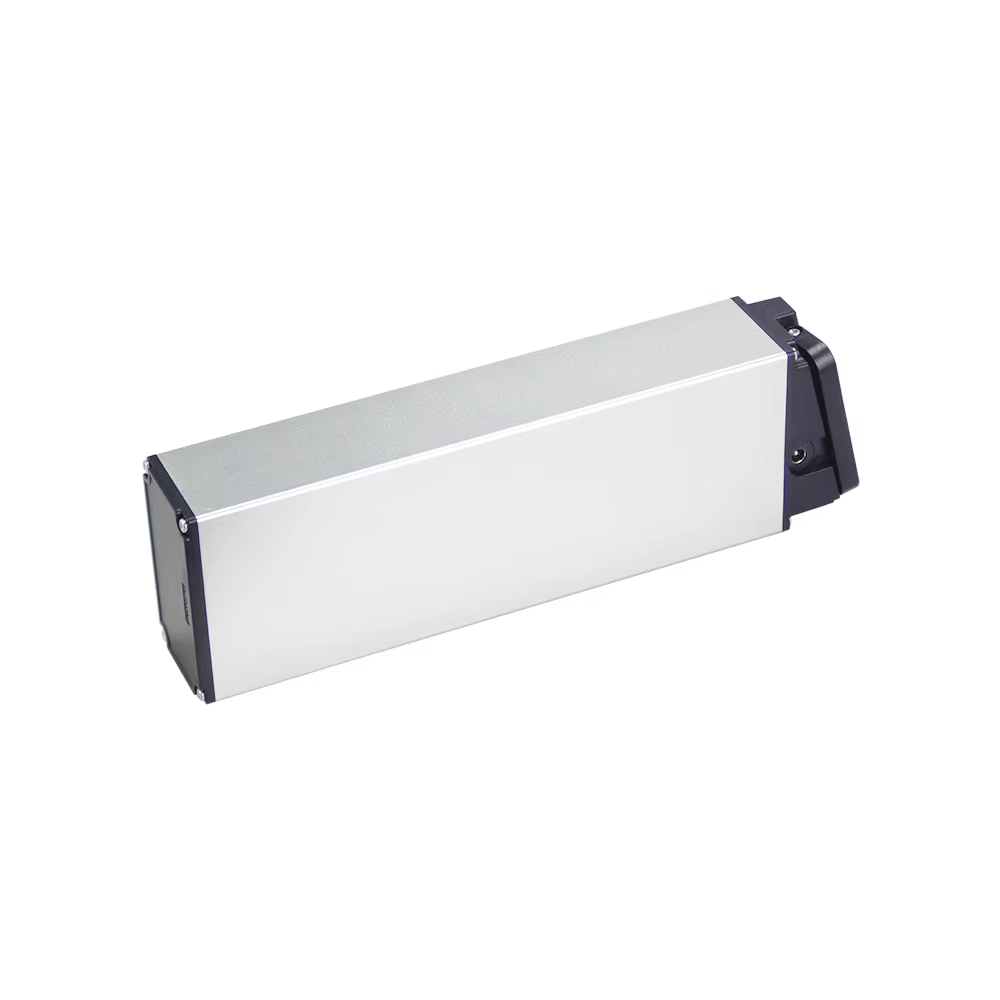 Batterie intégrée pliable pour vélo électrique 36V 7AH pour Jupiter X5