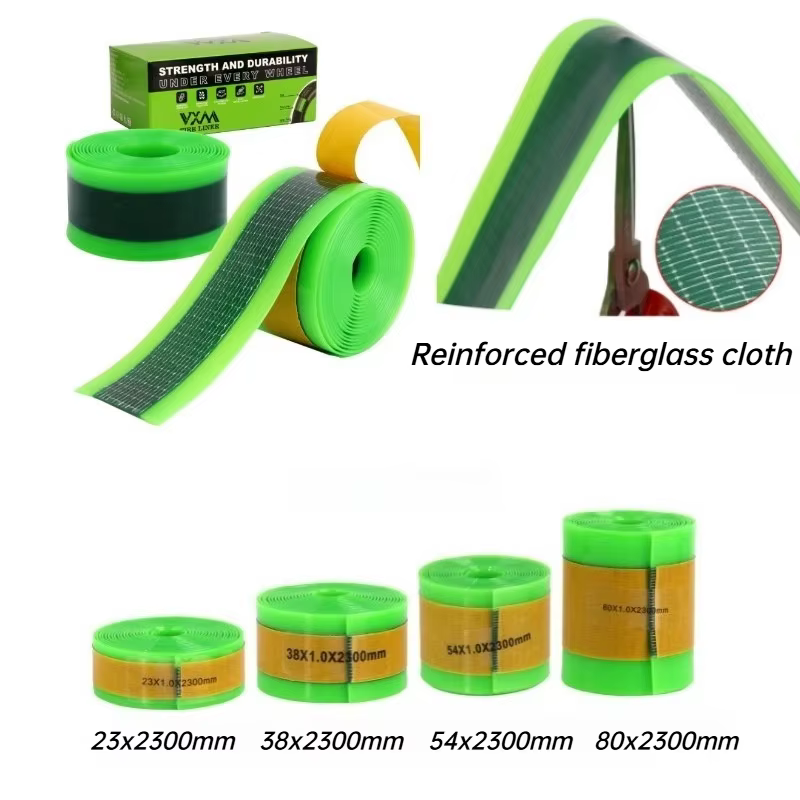 Bande de protection anti-crevaison pour pneu de vélo