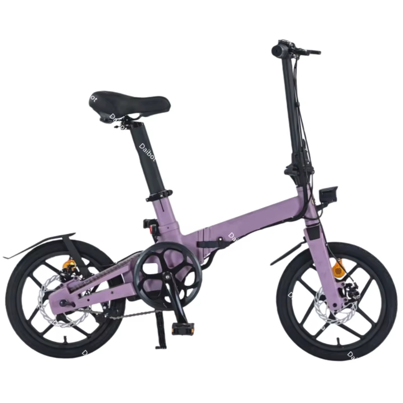 Mini vélos électriques pliants pour adultes