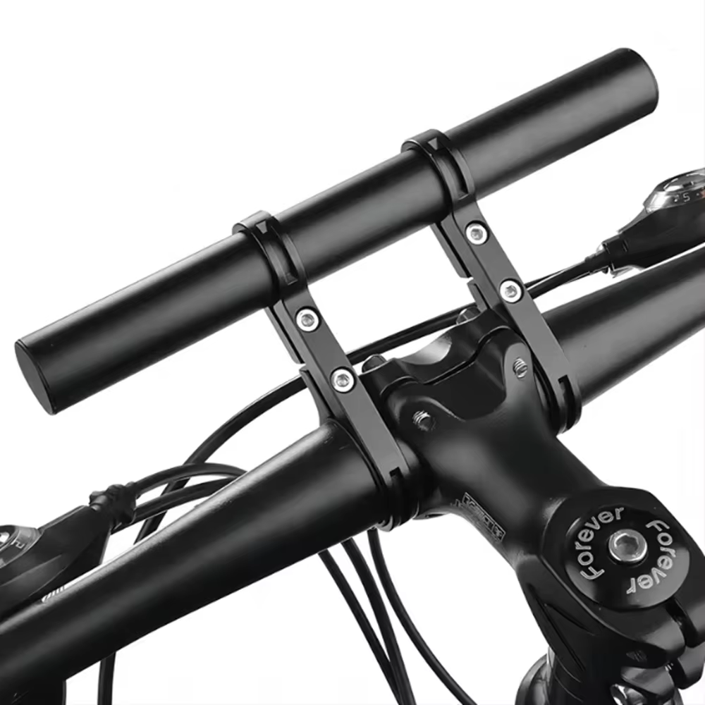 Support d'extension de guidon pour trottinette électrique