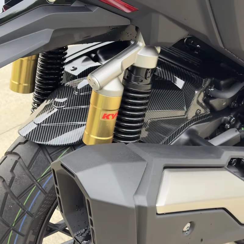 Garde-boue arrière étendu SH350